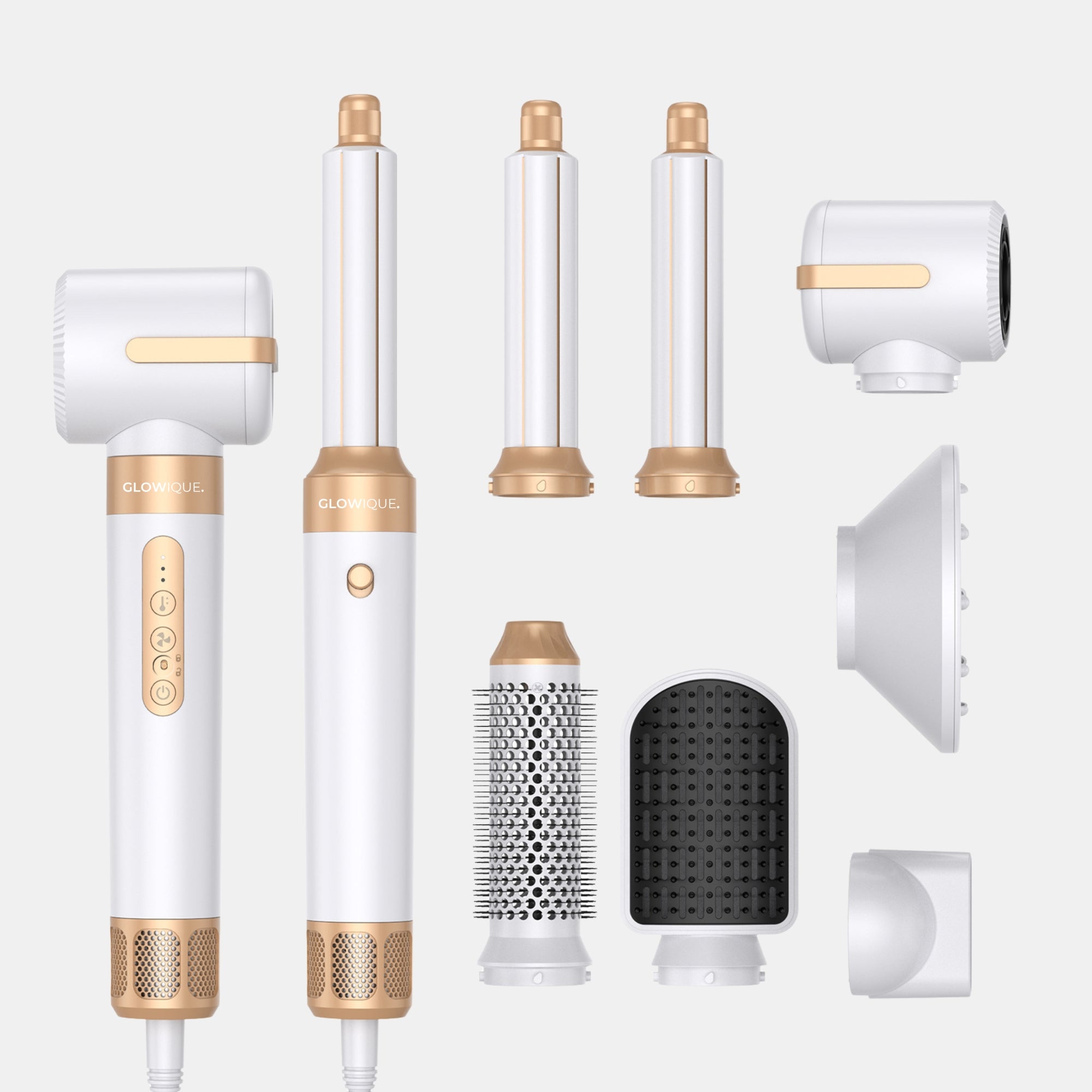 Glowique 7in1 Hairstyler